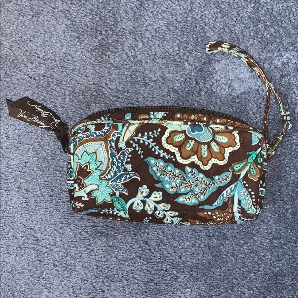 vera bradley wallet